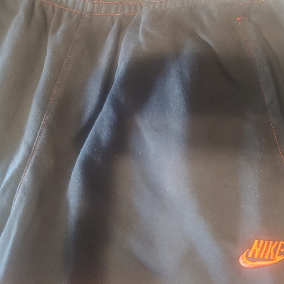 Nike Shorts Sweat Jogger Shorts Men's BNWT - Picture 5 of 12